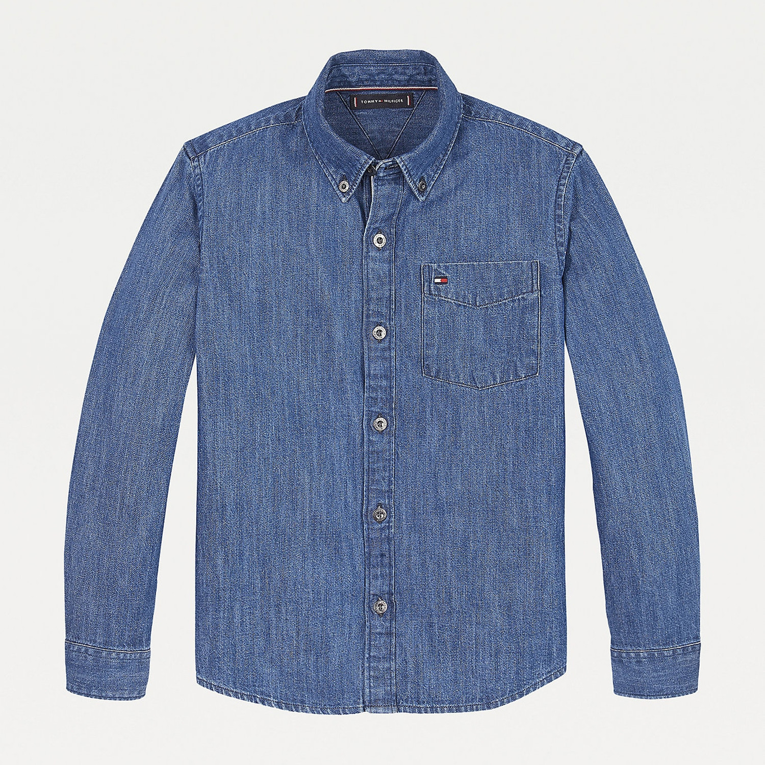 Tommy-Jeans-Παιδικό-Πουκάμισο-Τζιν-9000065265_49170
