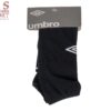 UMBRO AZUL SOCKS BLACK