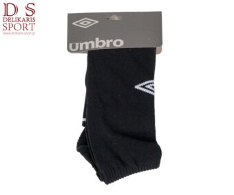 UMBRO AZUL SOCKS BLACK