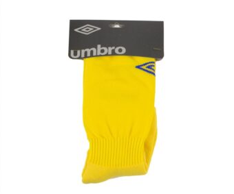 UMBRO AZUL SOCKS YELLOW