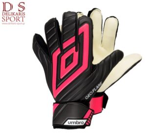 UMBRO GEOMETRA FLARE GLOVE JR BLACK