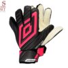 UMBRO GEOMETRA FLARE GLOVE MNS BLACK