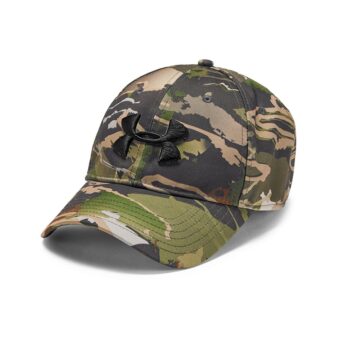 UNDER ARMOUR CAMO CAP 2.0 1300472-940