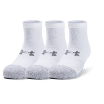 UNDER ARMOUR HEATGEAR LOCUT SOCK