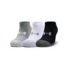 UNDER ARMOUR HEATGEAR NS SOCK