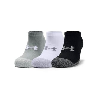 UNDER ARMOUR HEATGEAR NS SOCK