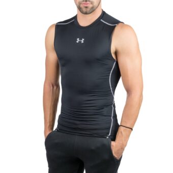 UNDER ARMOUR HG SL TSHIRT