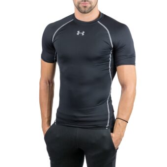 UNDER ARMOUR HG SS TSHIRT