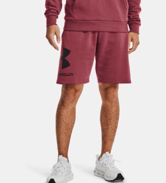 UNDER ARMOUR RIVAL FLC BIG LOGO