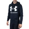 UNDER ARMOUR RIVAL FLEECE BIG LOGO