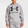 UNDER ARMOUR RIVAL FLEECE BIG LOGO