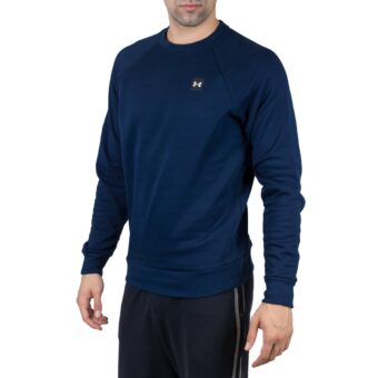 UNDER ARMOUR RIVAL FLEECE CREW