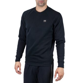 UNDER ARMOUR RIVAL FLEECE CREW