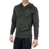 UNDER ARMOUR RIVAL FLEECE FZ HOODIE