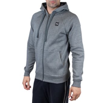 UNDER ARMOUR RIVAL FLEECE FZ HOODIE