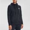 UNDER ARMOUR RIVAL FLEECE FZ HOODIE