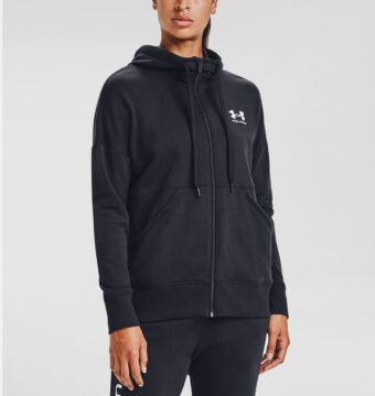 UNDER ARMOUR RIVAL FLEECE FZ HOODIE