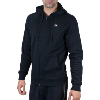 UNDER ARMOUR RIVAL FLEECE FZ HOODIE