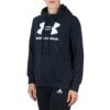 UNDER ARMOUR RIVAL FLEECE LOGO HOODIE