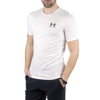 UNDER ARMOUR SPORTSTYLE LEFT CHEST SS