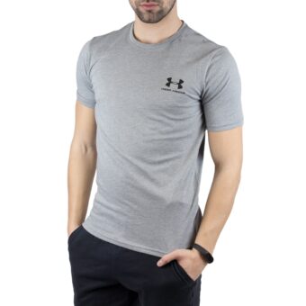 UNDER ARMOUR SPORTSTYLE LEFT CHEST SS