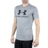 UNDER ARMOUR SPORTSTYLE LOGO SS