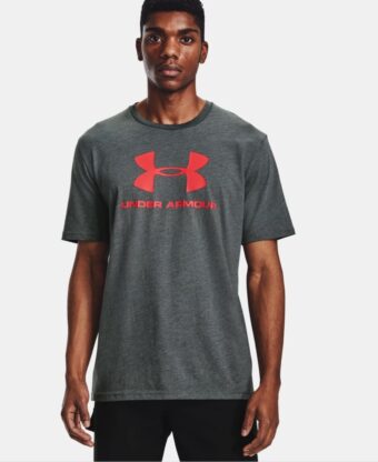 UNDER ARMOUR SPORTSTYLE LOGO SS