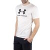UNDER ARMOUR SPORTSTYLE LOGO SS T-SHIRT