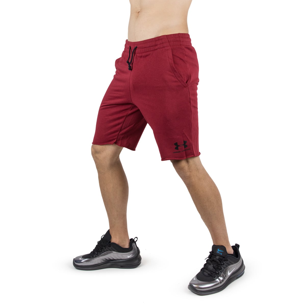 UNDER ARMOUR SPORTSTYLE TERRY SHORT UNDER ARMOUR SPORTSTYLE TERRY SHORT