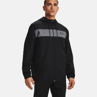 UNDER ARMOUR SPORTSTYLE WINDBREAK