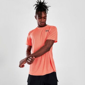 UNDER ARMOUR TECH 2.0 SS TEE NOV