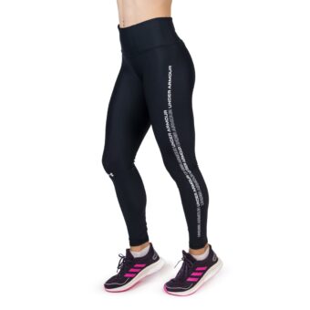 UNDER ARMOUR WM LEGGING