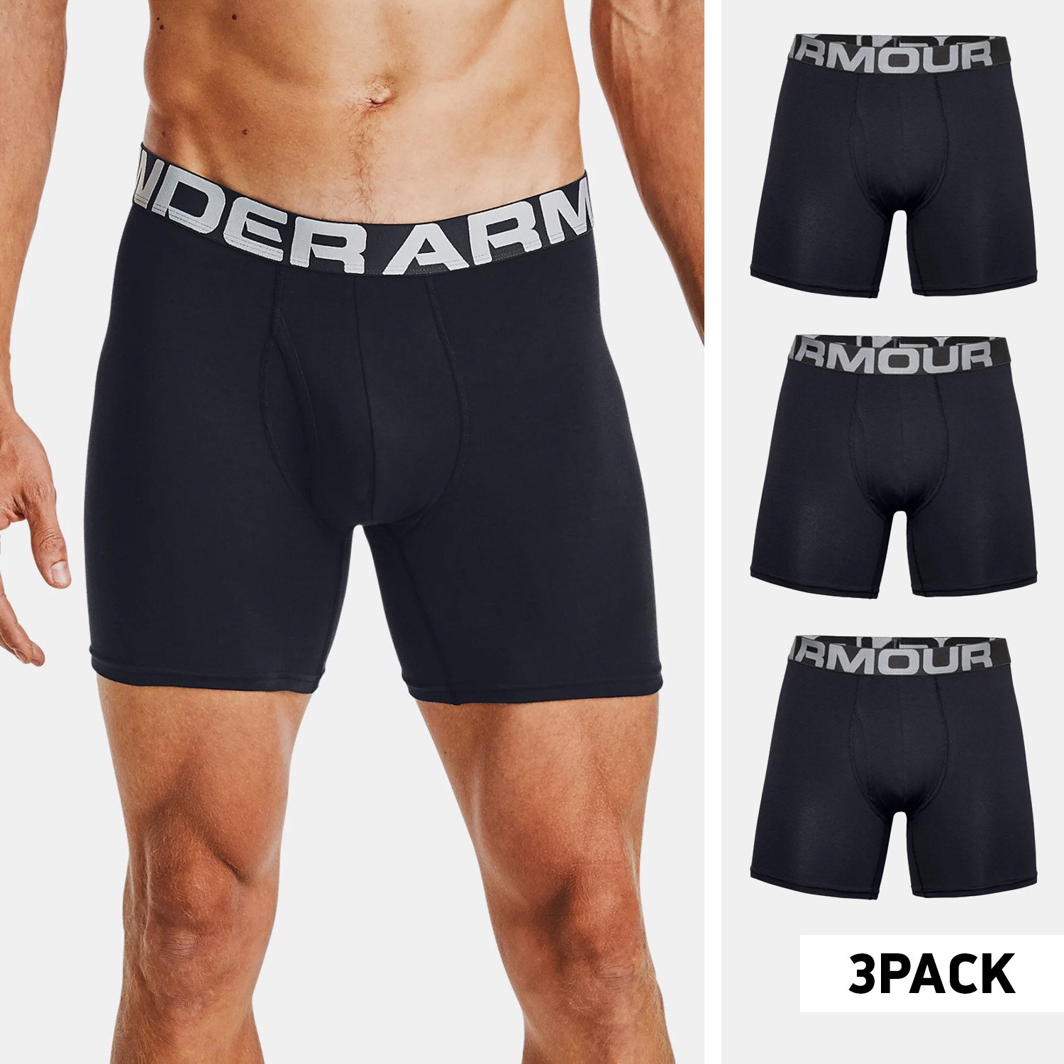Under-Armour-Charged-Cotton-6In-3-Pack-Ανδρικά-Μπόξερ-9000070845_50743