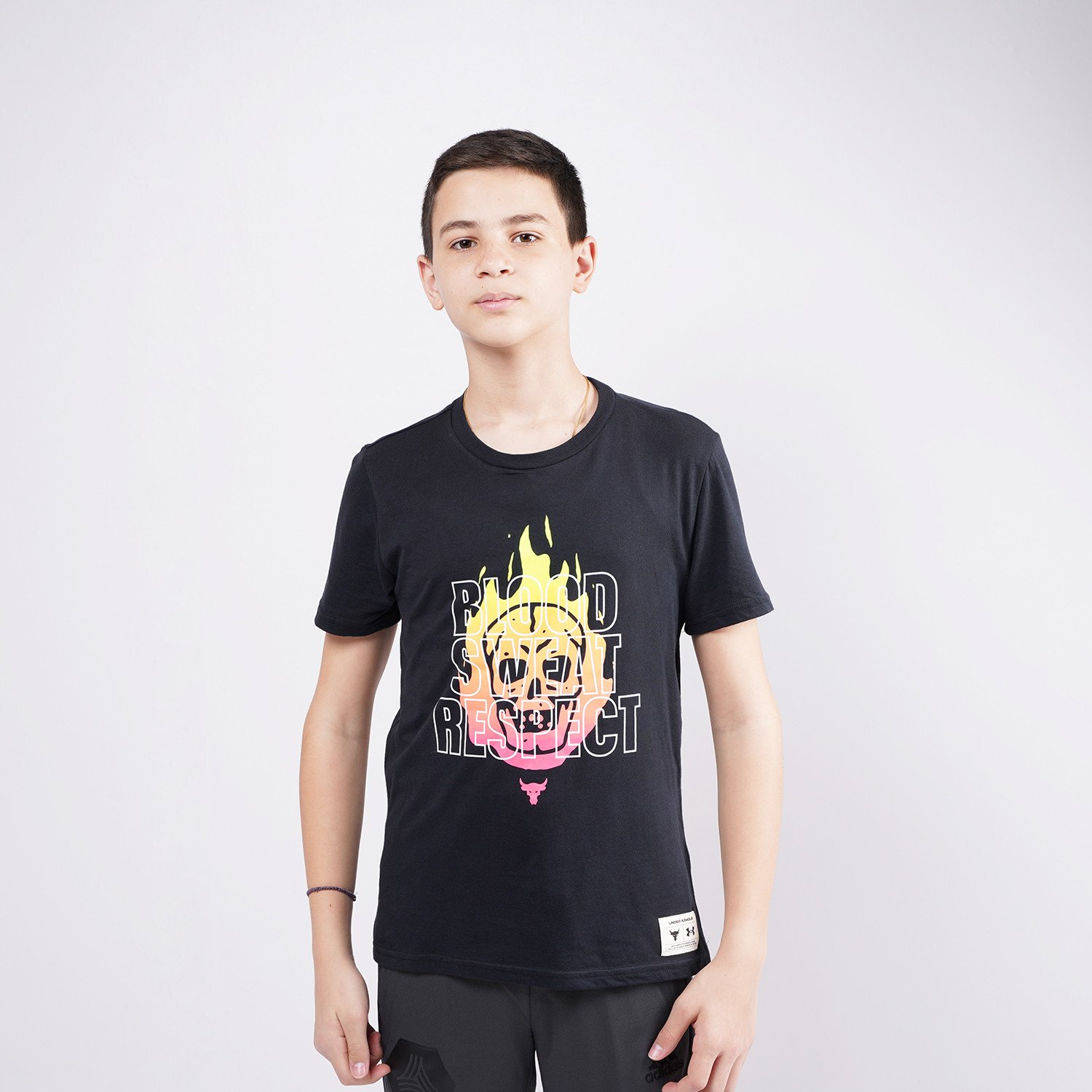 Under-Armour-Project-Rock-BSR-Παιδικό-T-Shirt-9000070788_50907