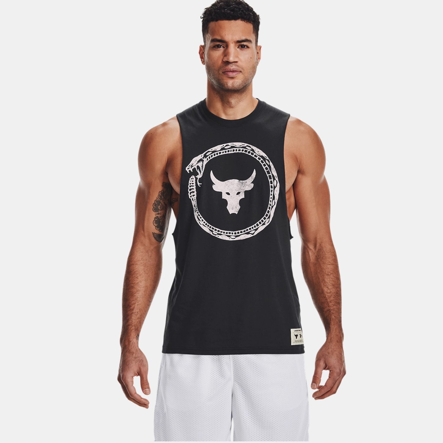 Under-Armour-Project-Rock-Same-Game-Ανδρική-Αμάνικη-Μπλούζα-9000070754_50783