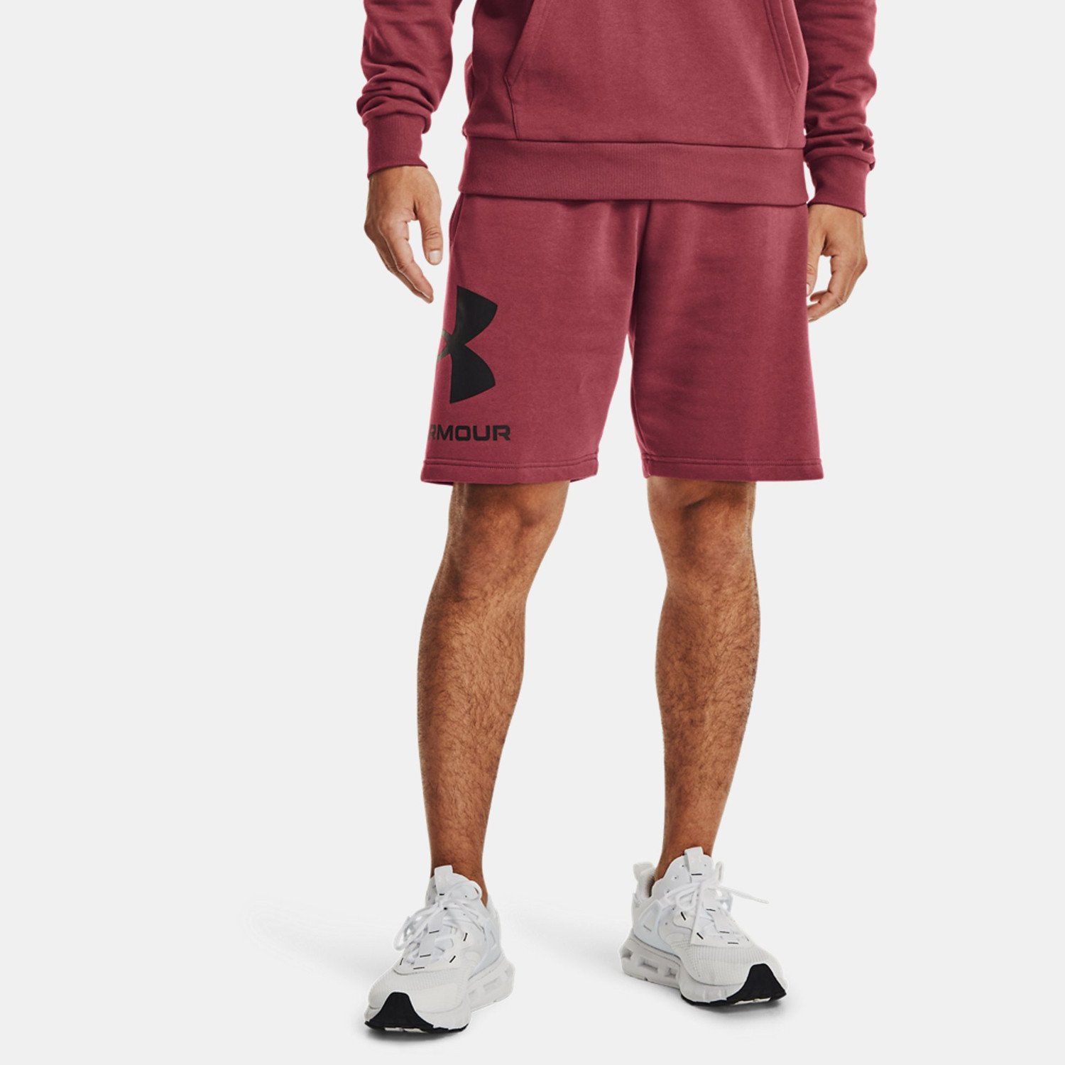Under-Armour-Rival-Fleece-Big-Logo-Ανδρικό-Σορτς-9000070614_50804