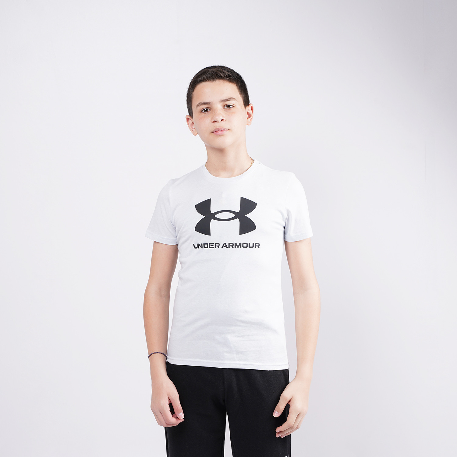 Under-Armour-Sportstyle-Logo-Παιδικό-T-Shirt-9000070825_50900