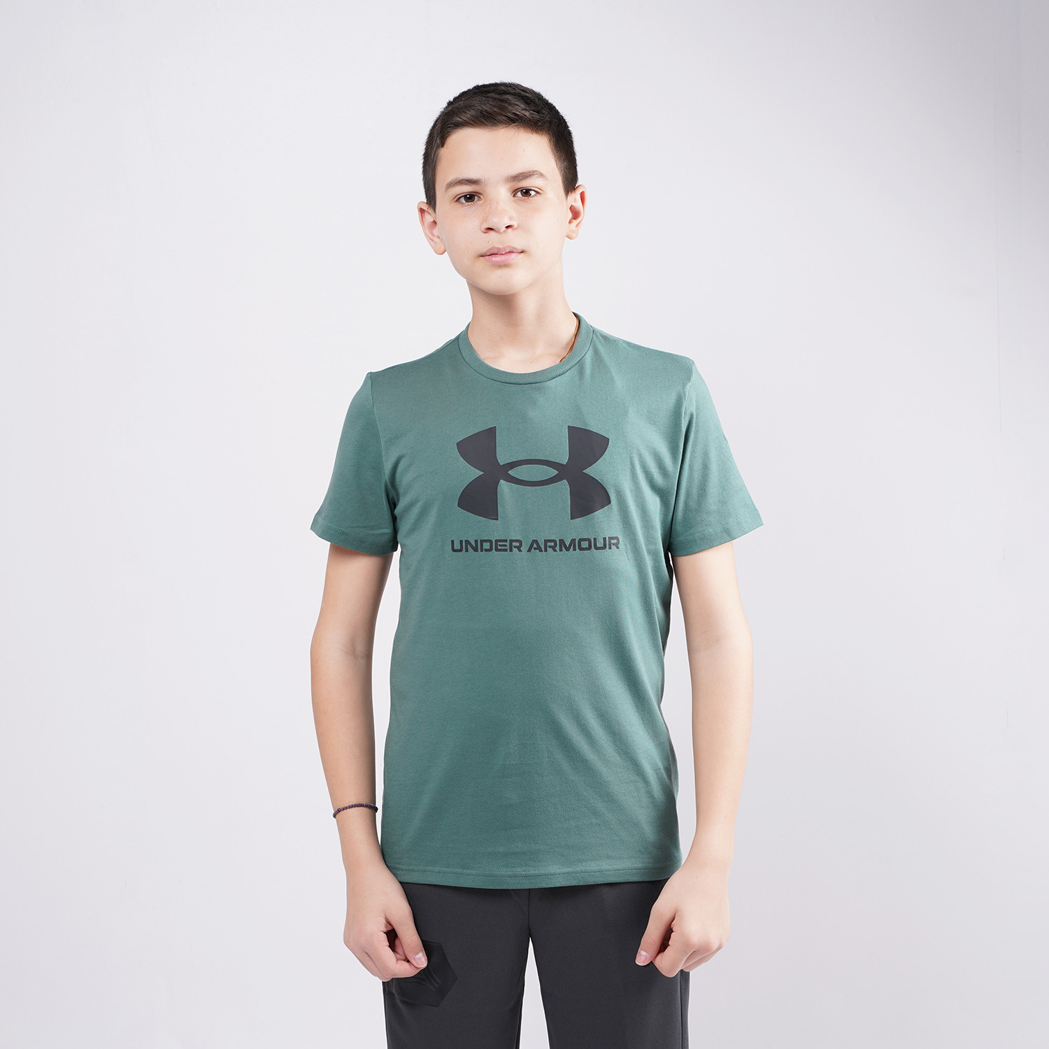 Under-Armour-Sportstyle-Logo-Παιδικό-T-Shirt-9000070826_50813