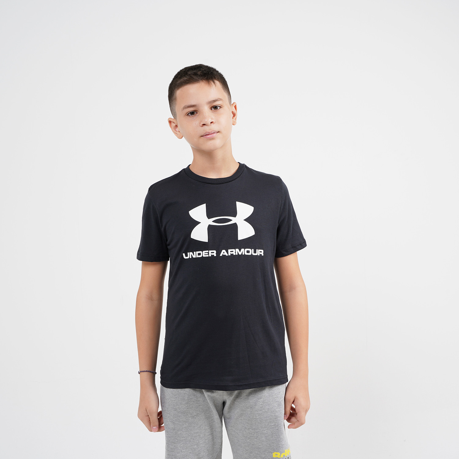 Under-Armour-Sportstyle-Logo-Παιδικό-T-shirt-9000047839_44184