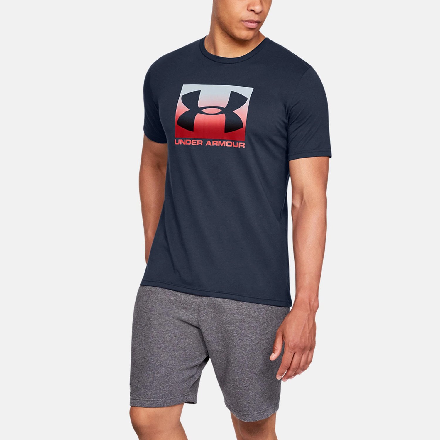Under-Armour-Sportstyle-Ανδρικό-T-Shirt-9000037846_41371