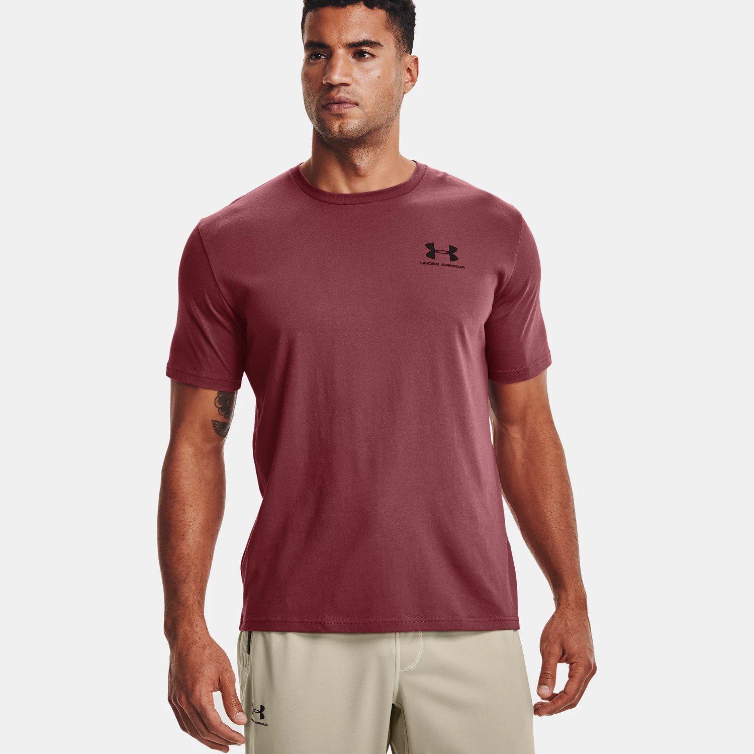 Under-Armour-Sportstyle-Ανδρικό-T-Shirt-9000070555_50804