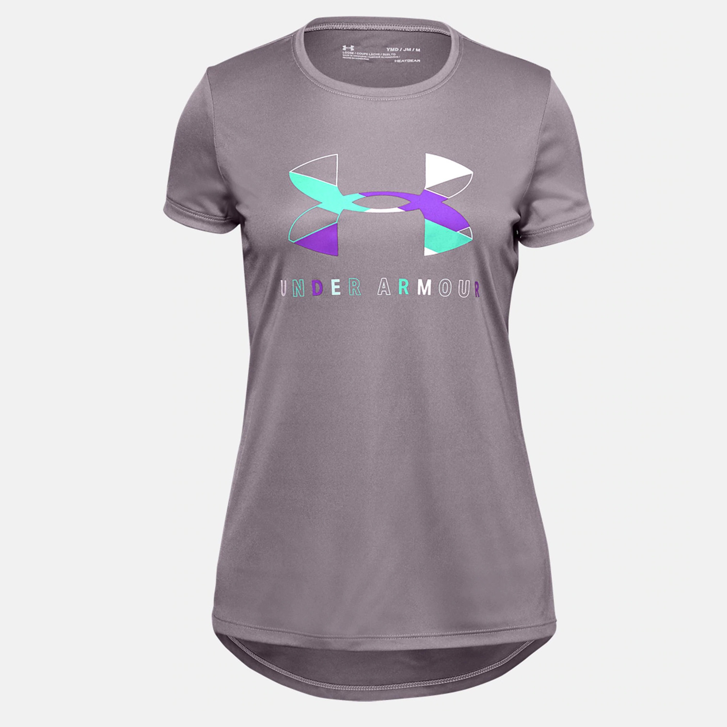 Under-Armour-Tech™-Big-Logo-Παιδικό-T-Shirt-9000057343_47085