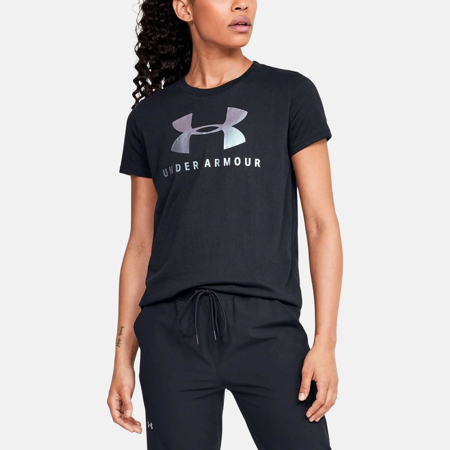 Under-Armour-Womens-Graphic-Sportstyle-Classic-Tee-9000047900_44212