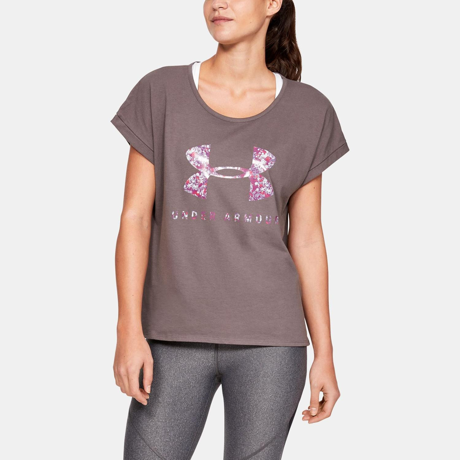 Under-Armour-Womens-Graphic-Sportstyle-Fashion-Γυναικείο-Μπλουζάκι-9000024371_37429