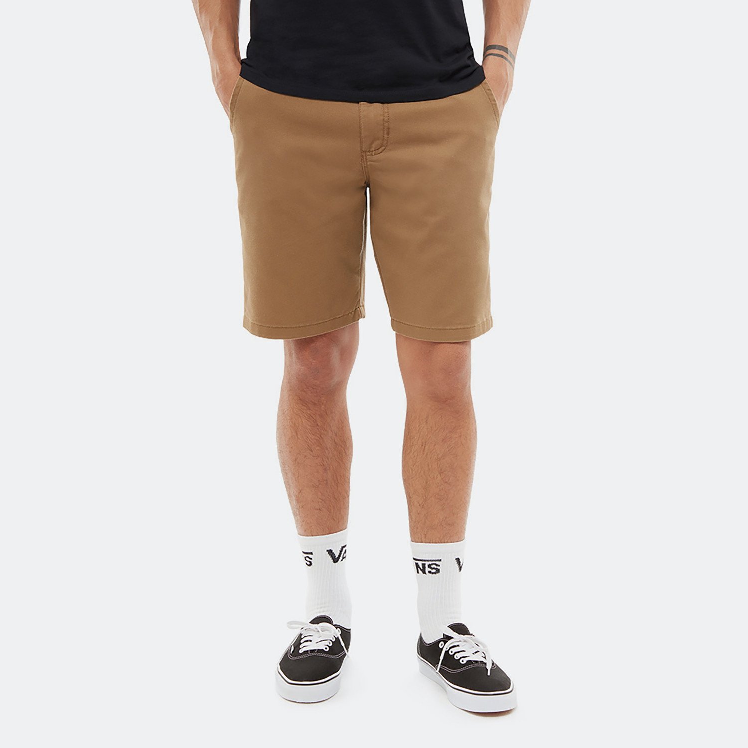 Vans-Authentic-Strech-Ανδρικό-Σορτς-9000006870_32864