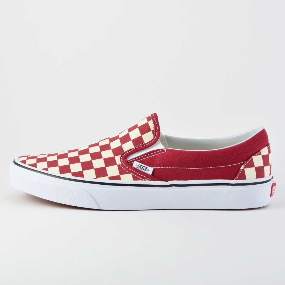 Vans-Checkerboard-Classic-Slip-On-Unisex-Παπούτσια-9000026839_32921