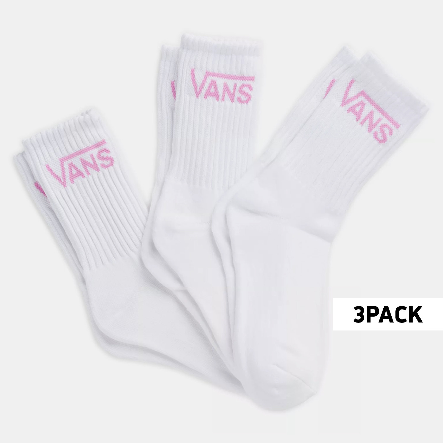 Vans-Classic-Crew-3-Pack-Γυναικείες-Κάλτσες-9000066078_49321