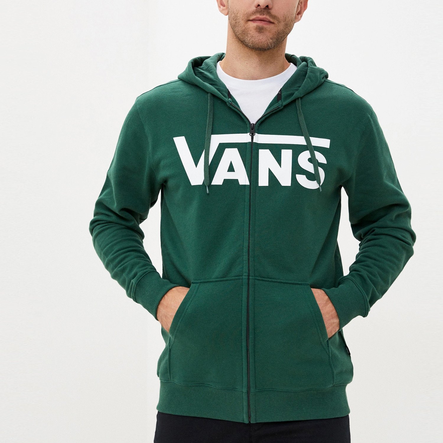 Vans-Classic-Ανδρική-Ζακέτα-με-Κουκούλα-9000061956_48491