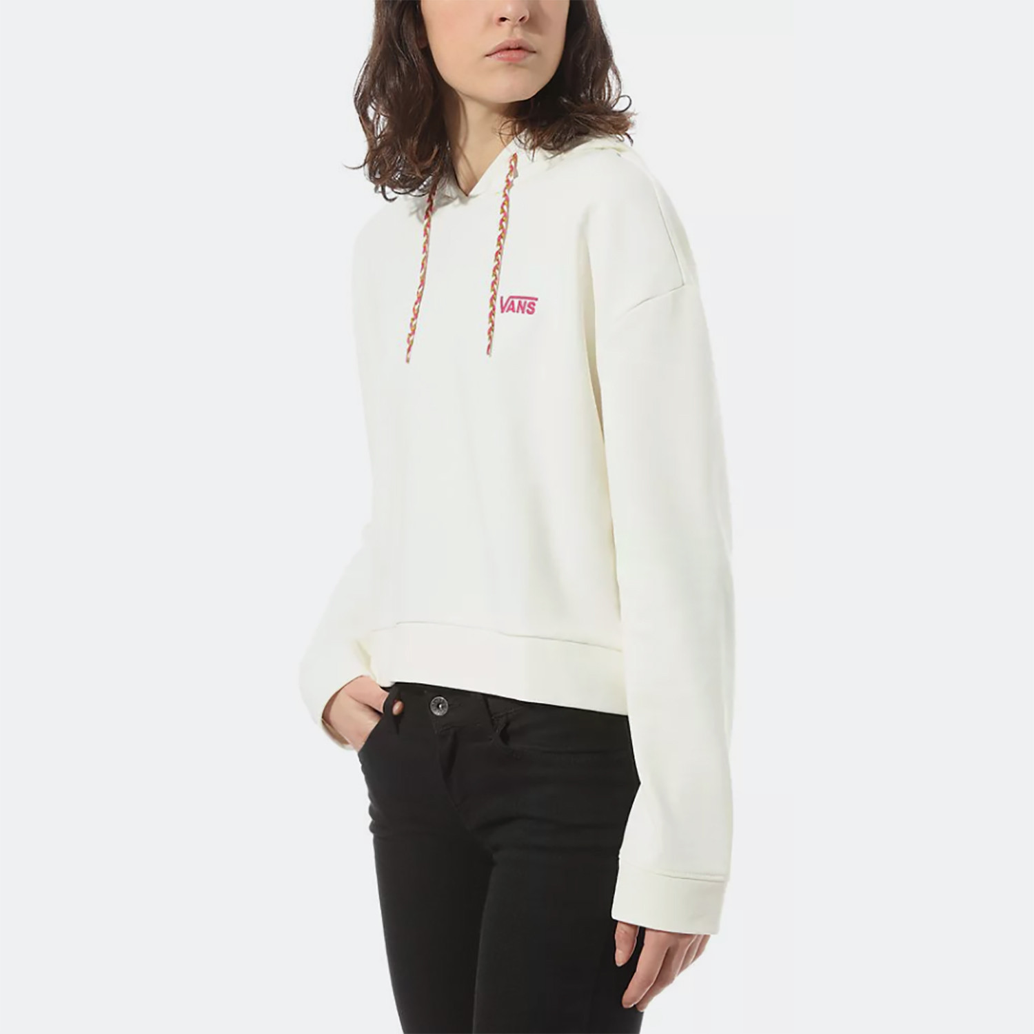 Vans-Crop-Γυναικείο-Φούτερ-με-Κουκούλα-9000062013_22913