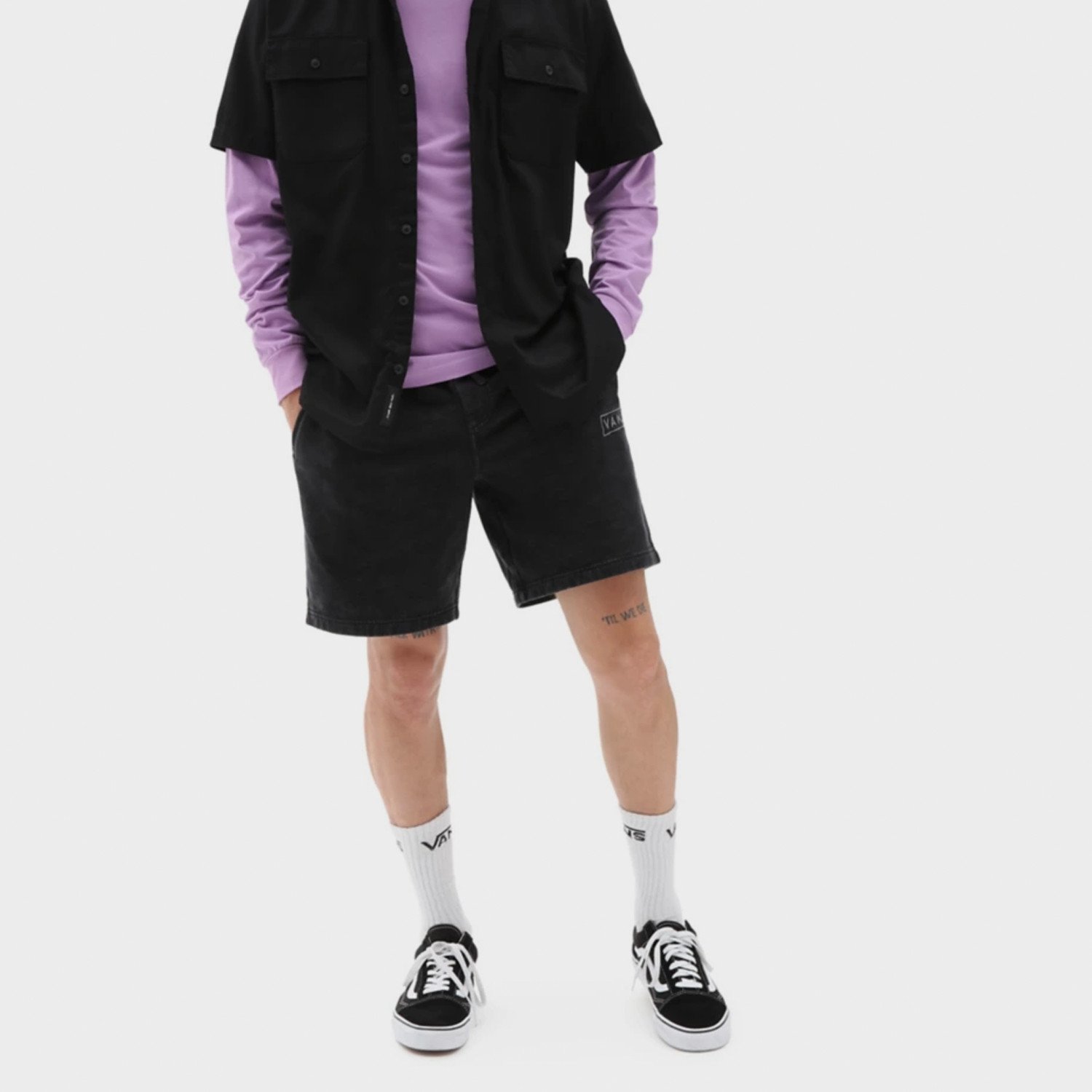 Vans-Easy-Wash-Ανδρικό-Σορτς-9000071906_1469